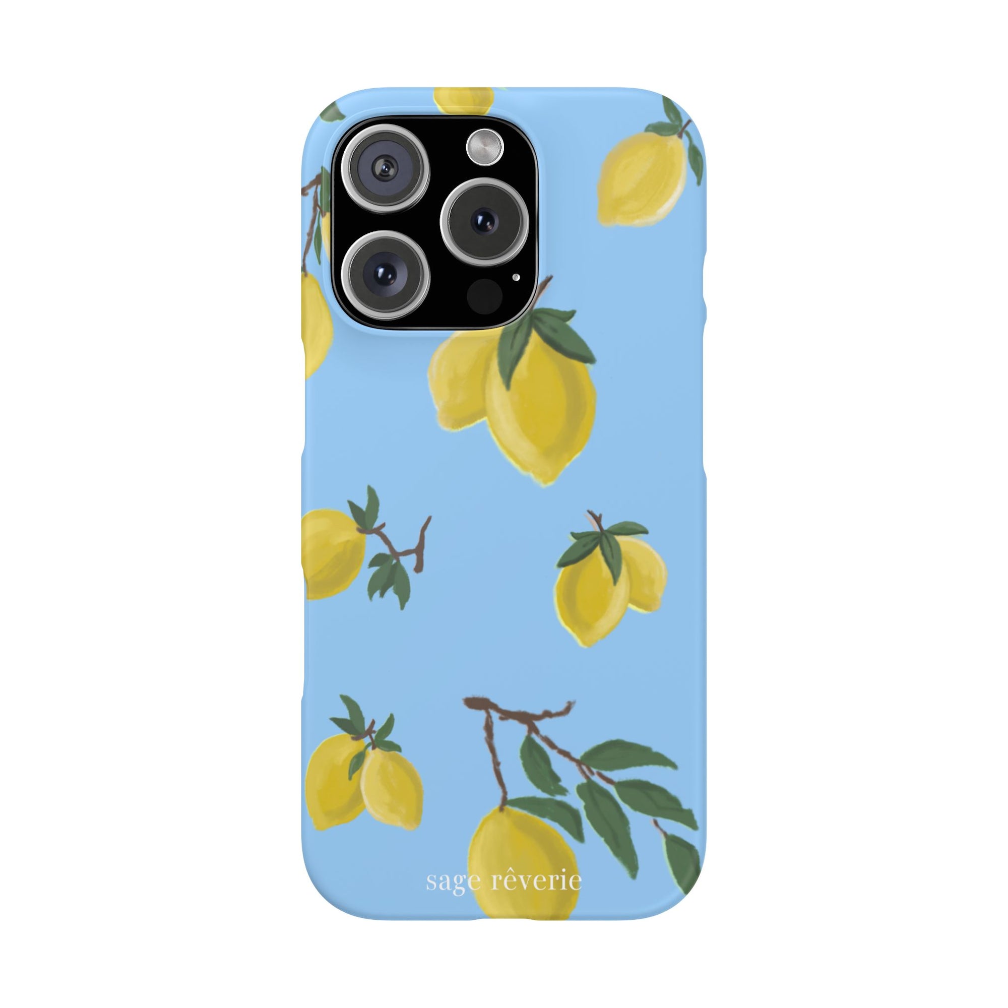 Lemon Mellow