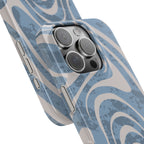 Marble Blue