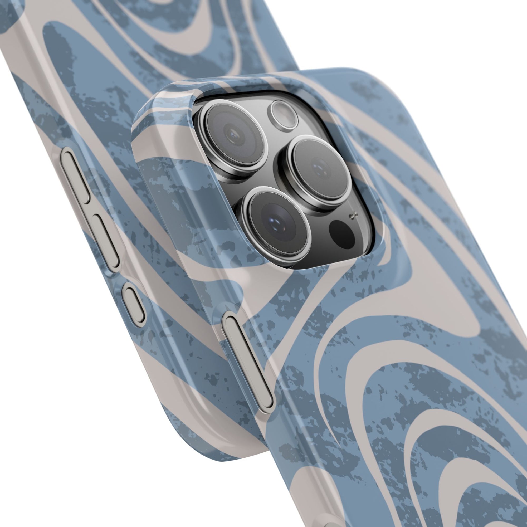Marble Blue