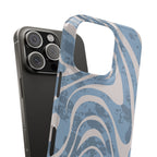 Marble Blue