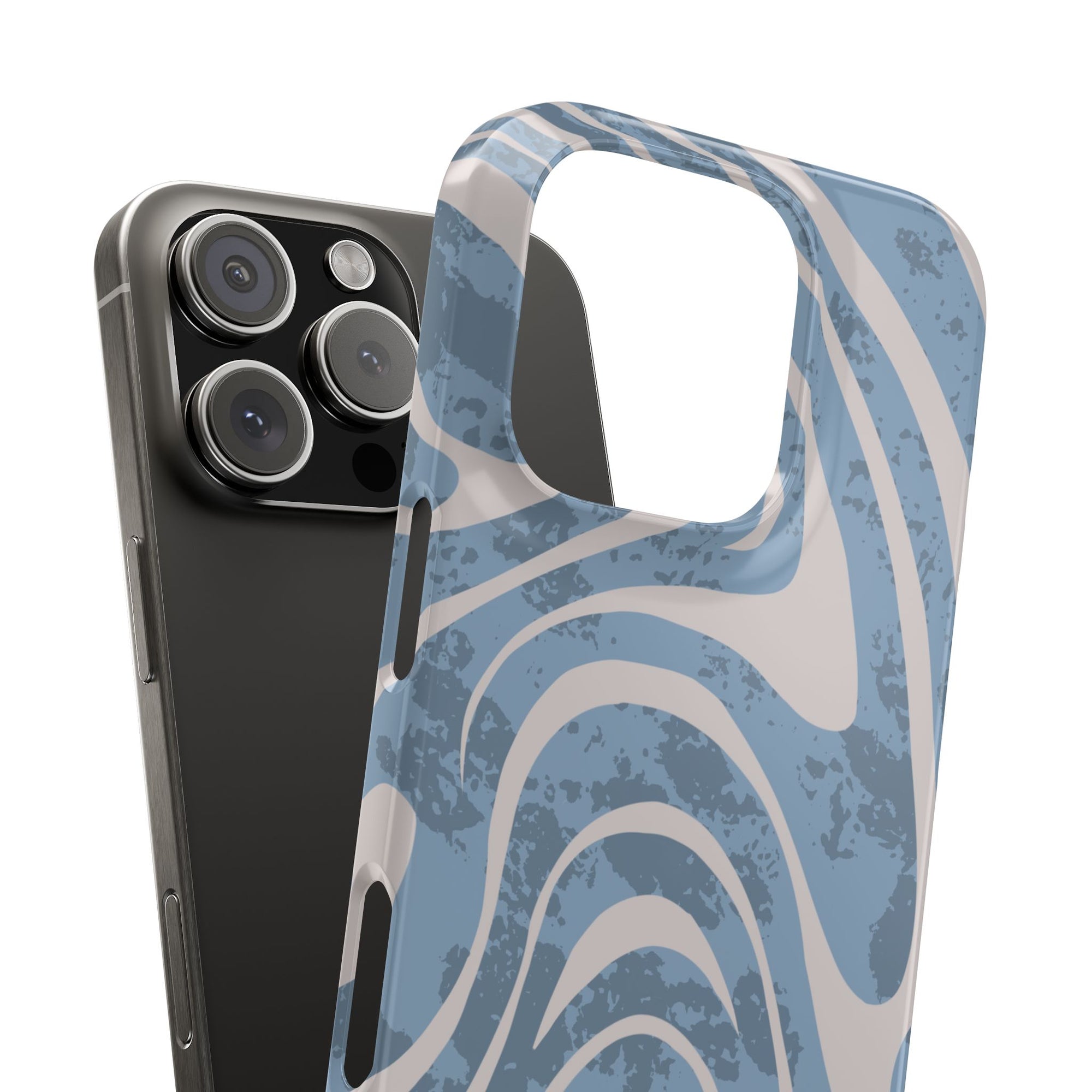 Marble Blue