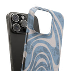 Marble Blue