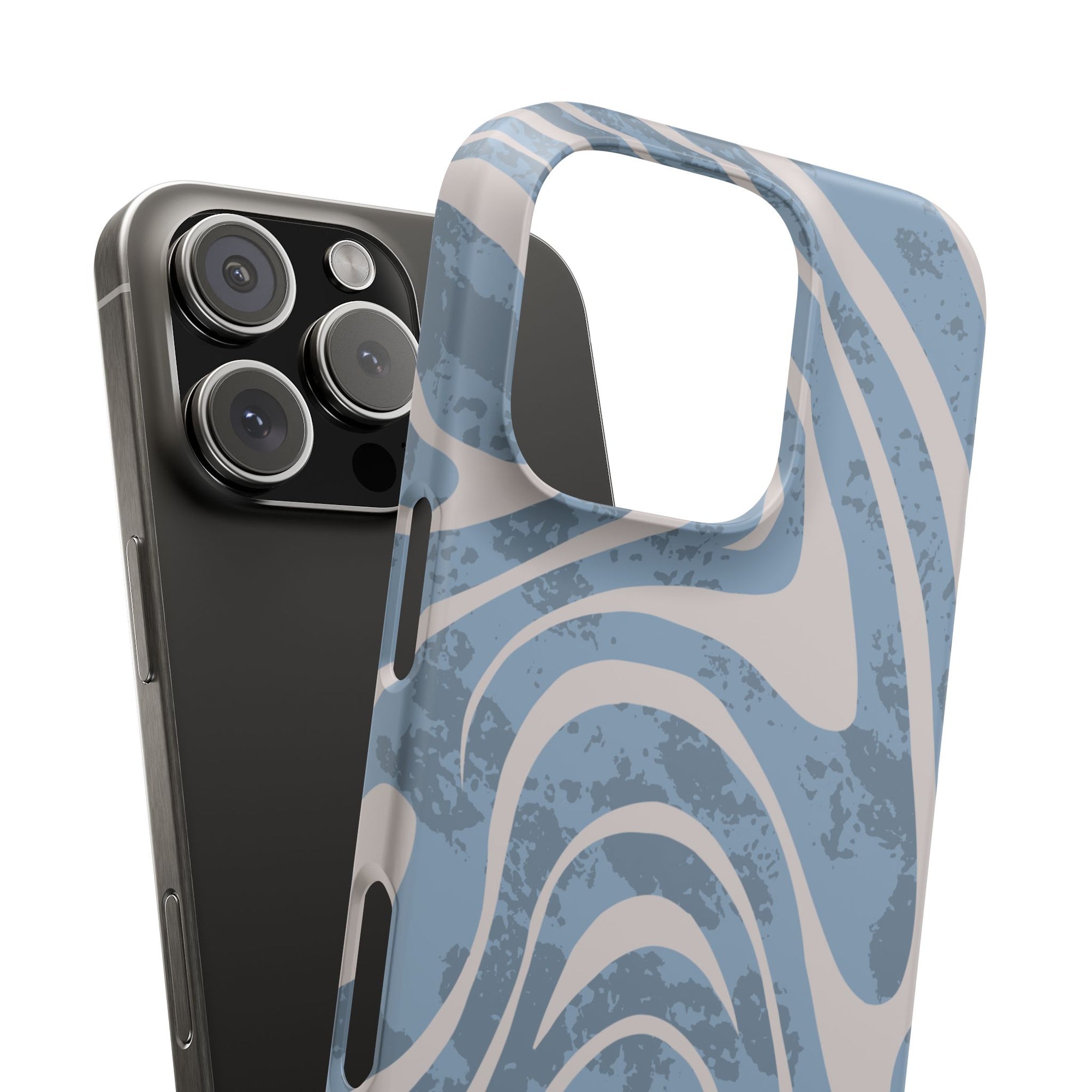 Marble Blue