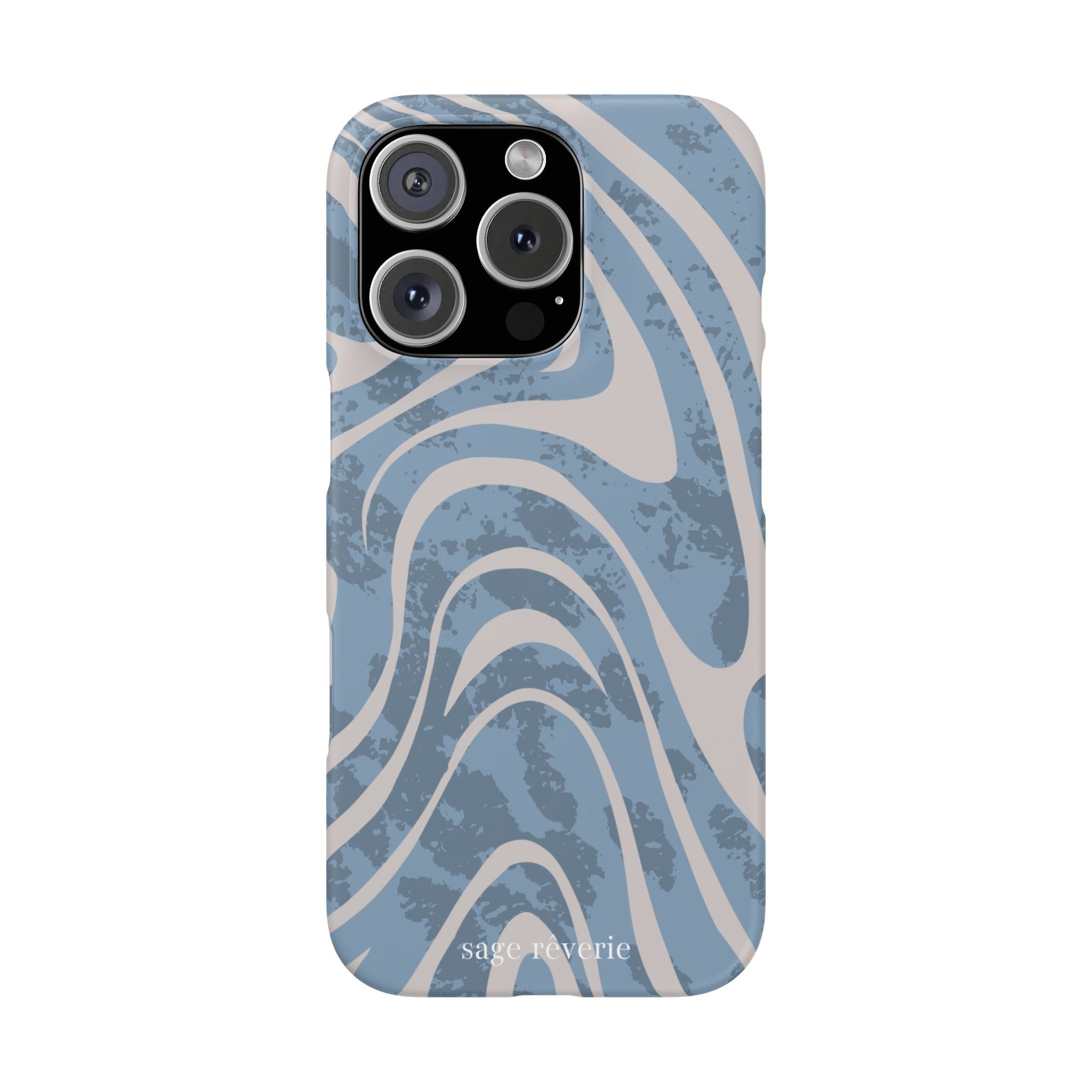 Marble Blue