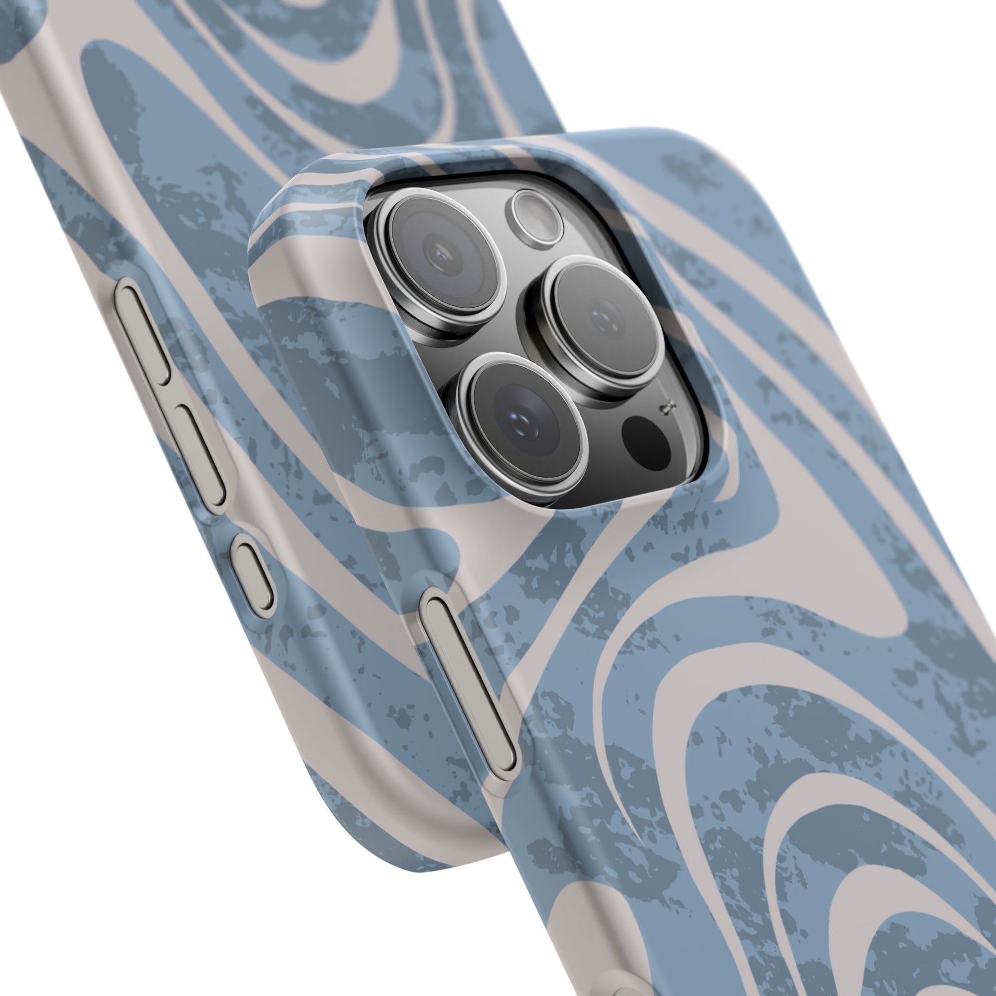 Marble Blue