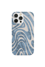Marble Blue