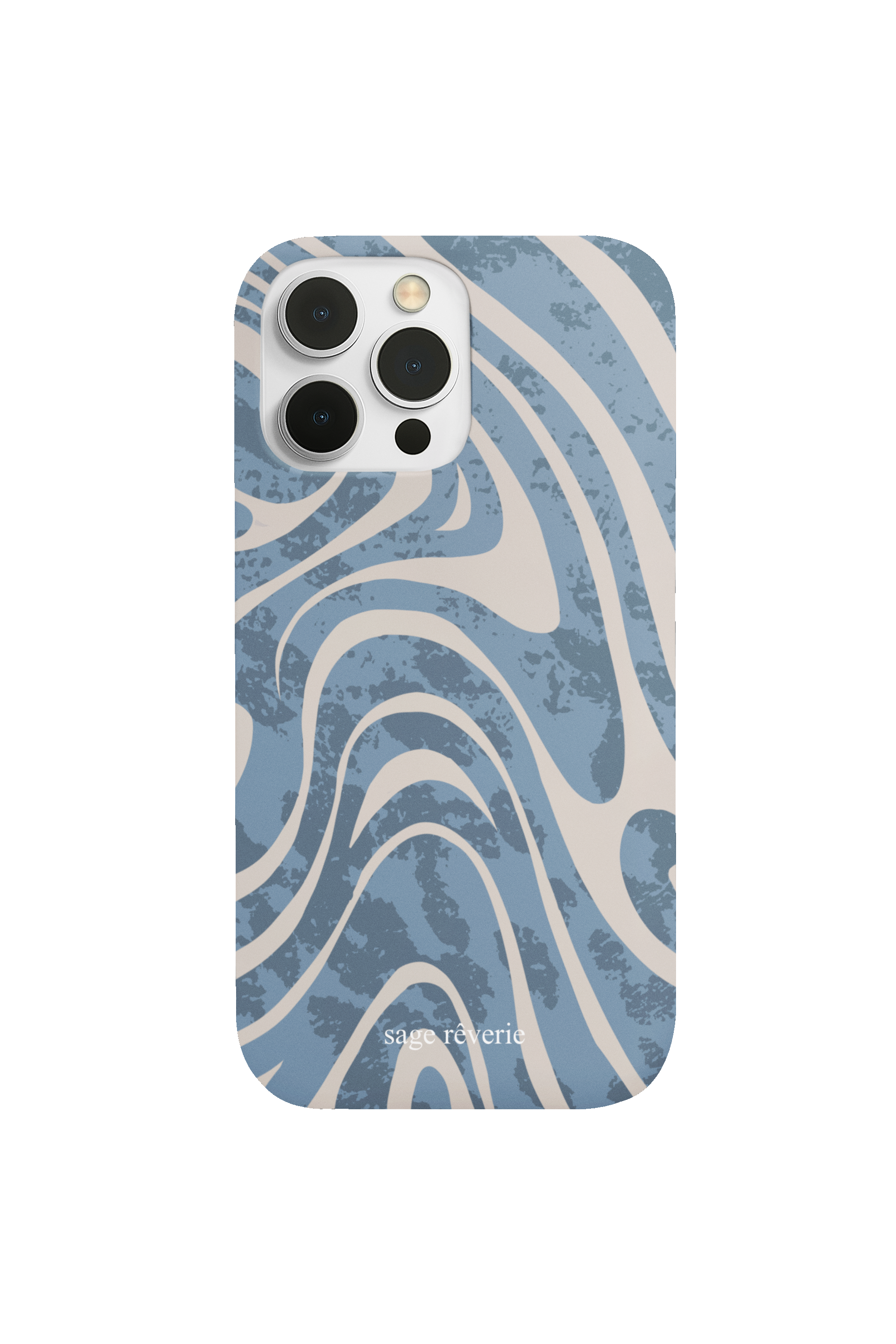 Marble Blue