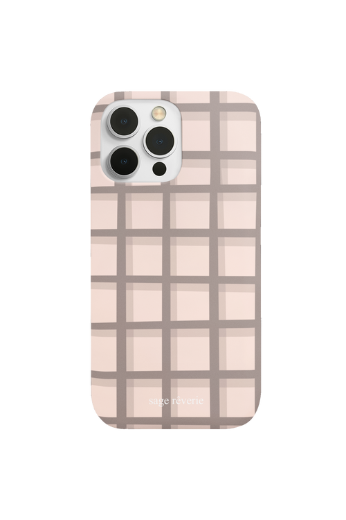 Beige Check