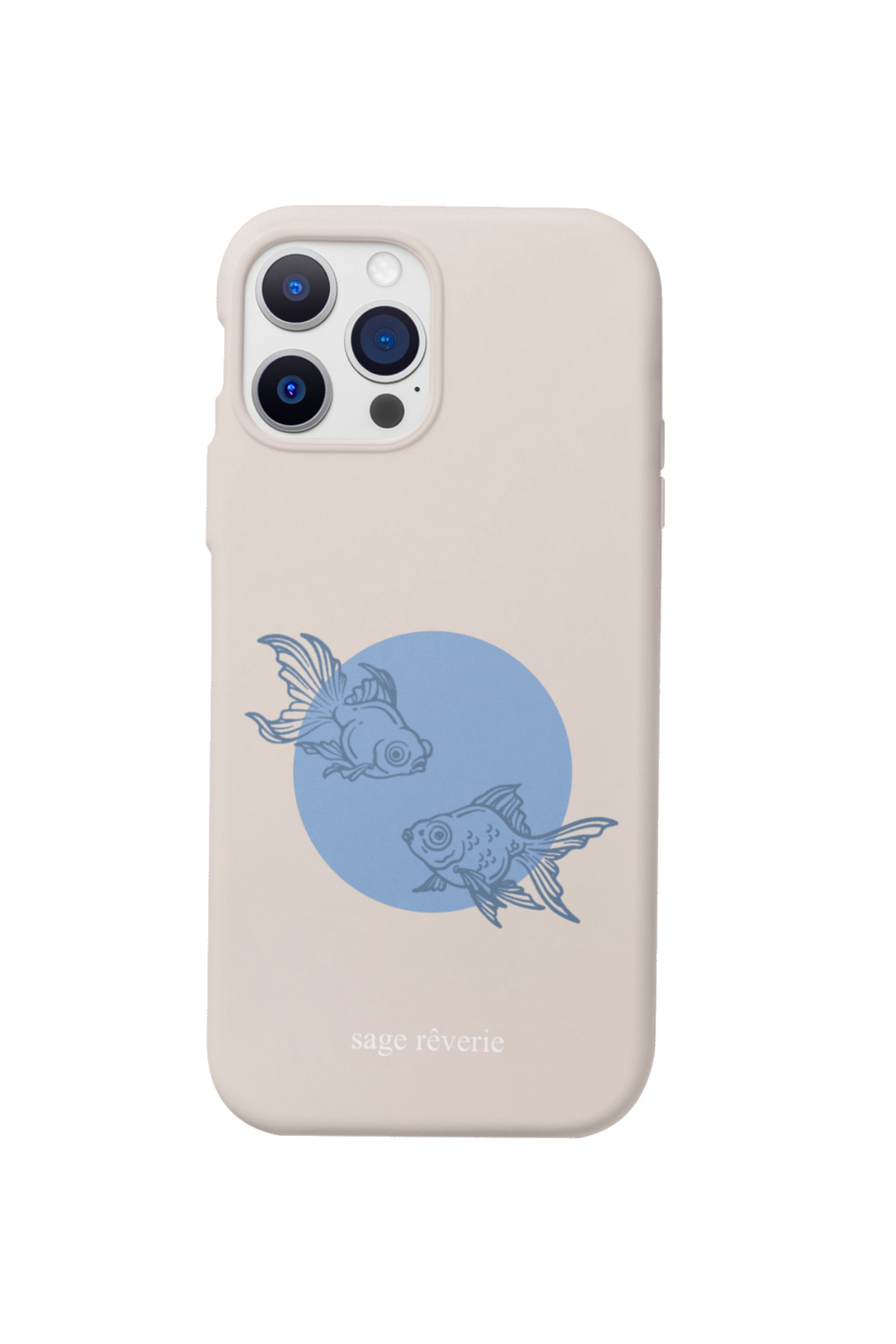 Cornflower Fishes