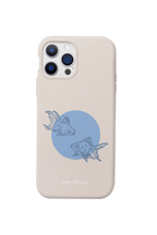 Cornflower Fishes