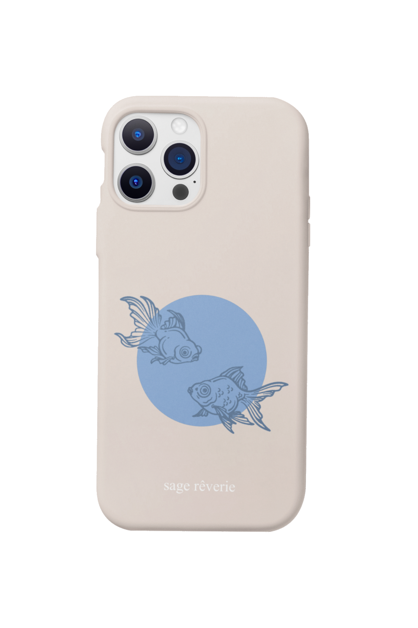 Cornflower Fishes