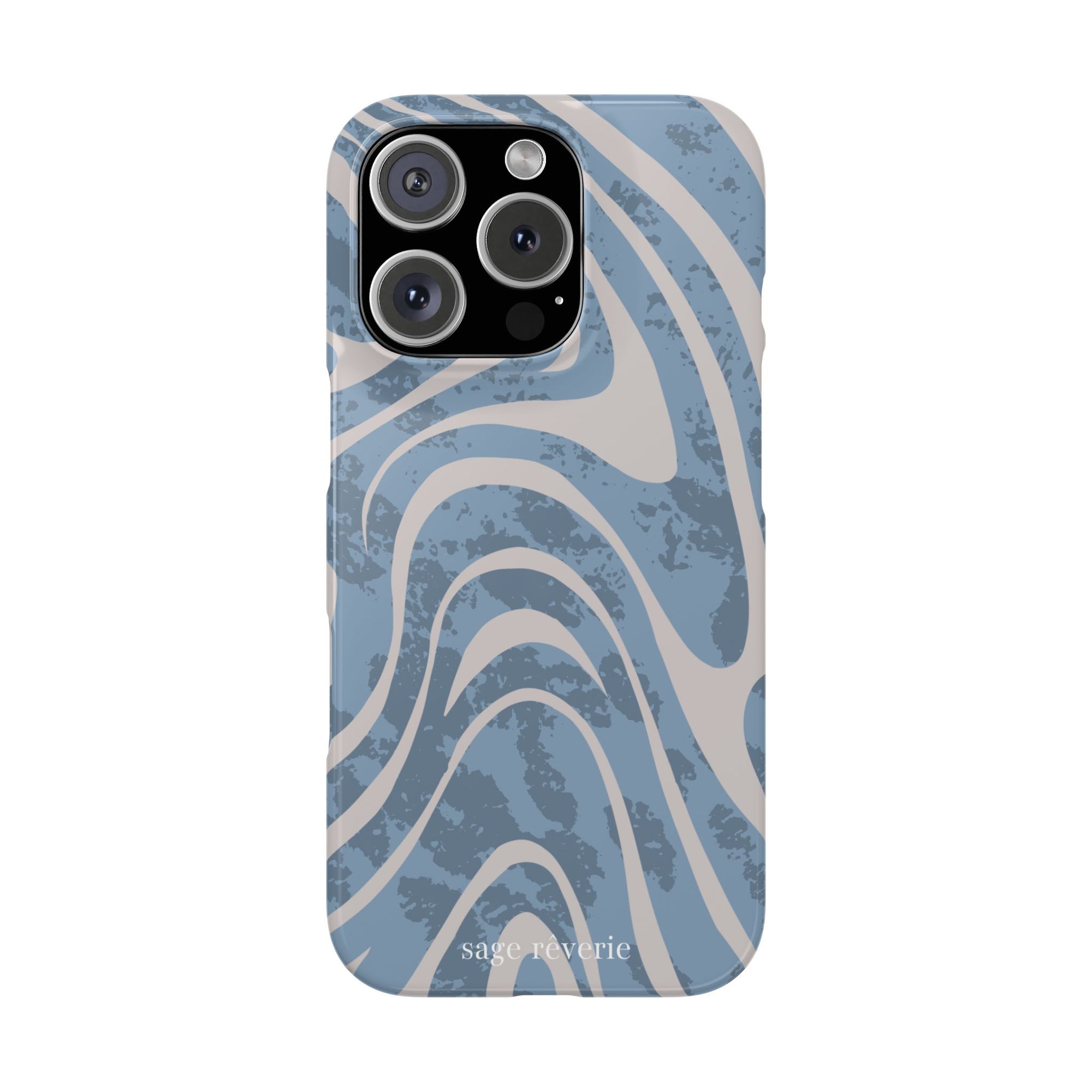 Marble Blue