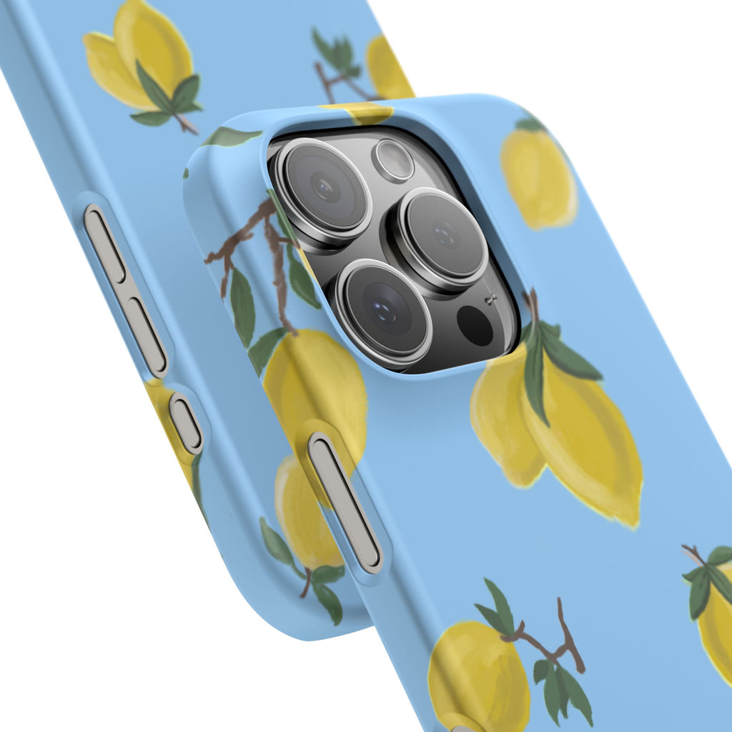 Lemon Mellow