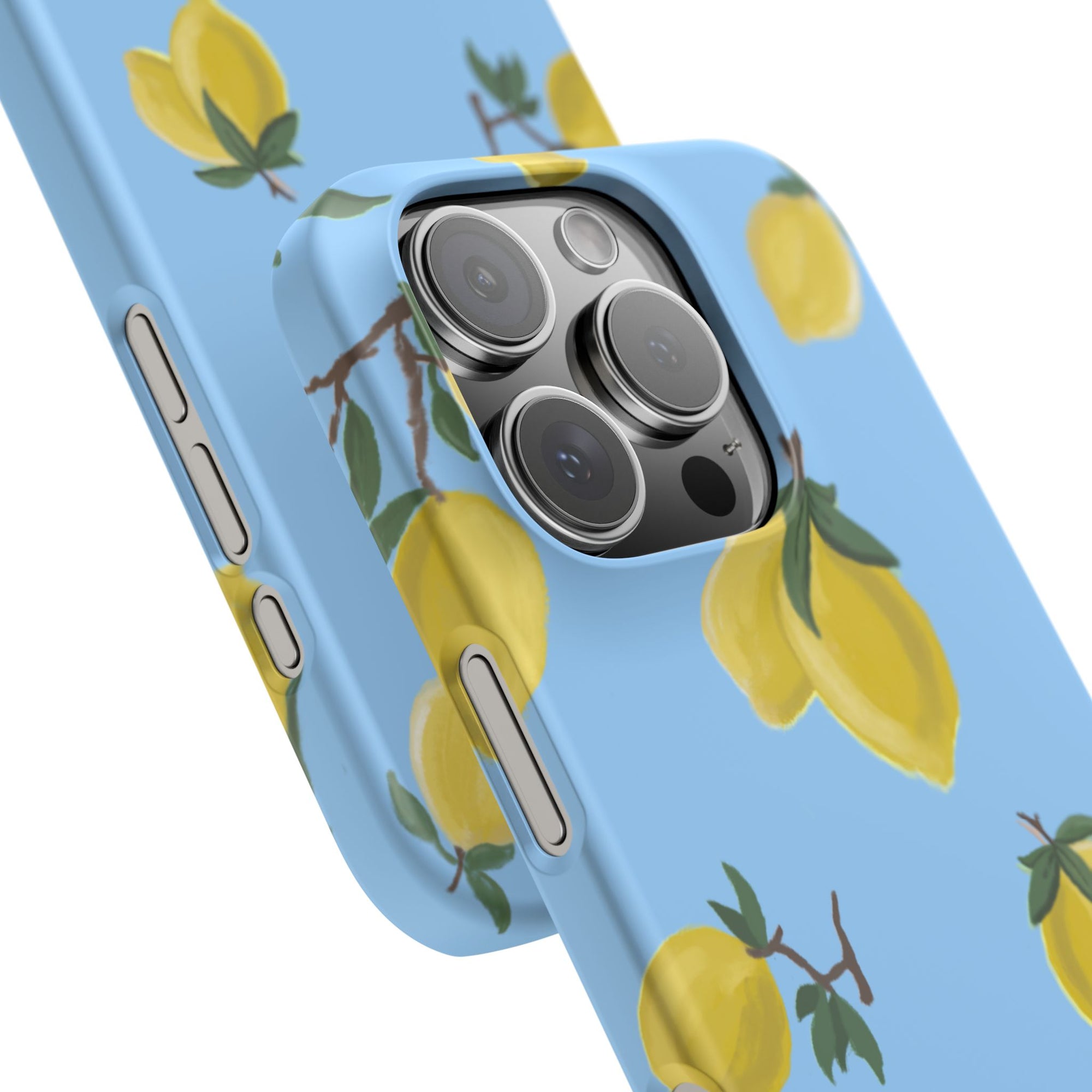 Lemon Mellow
