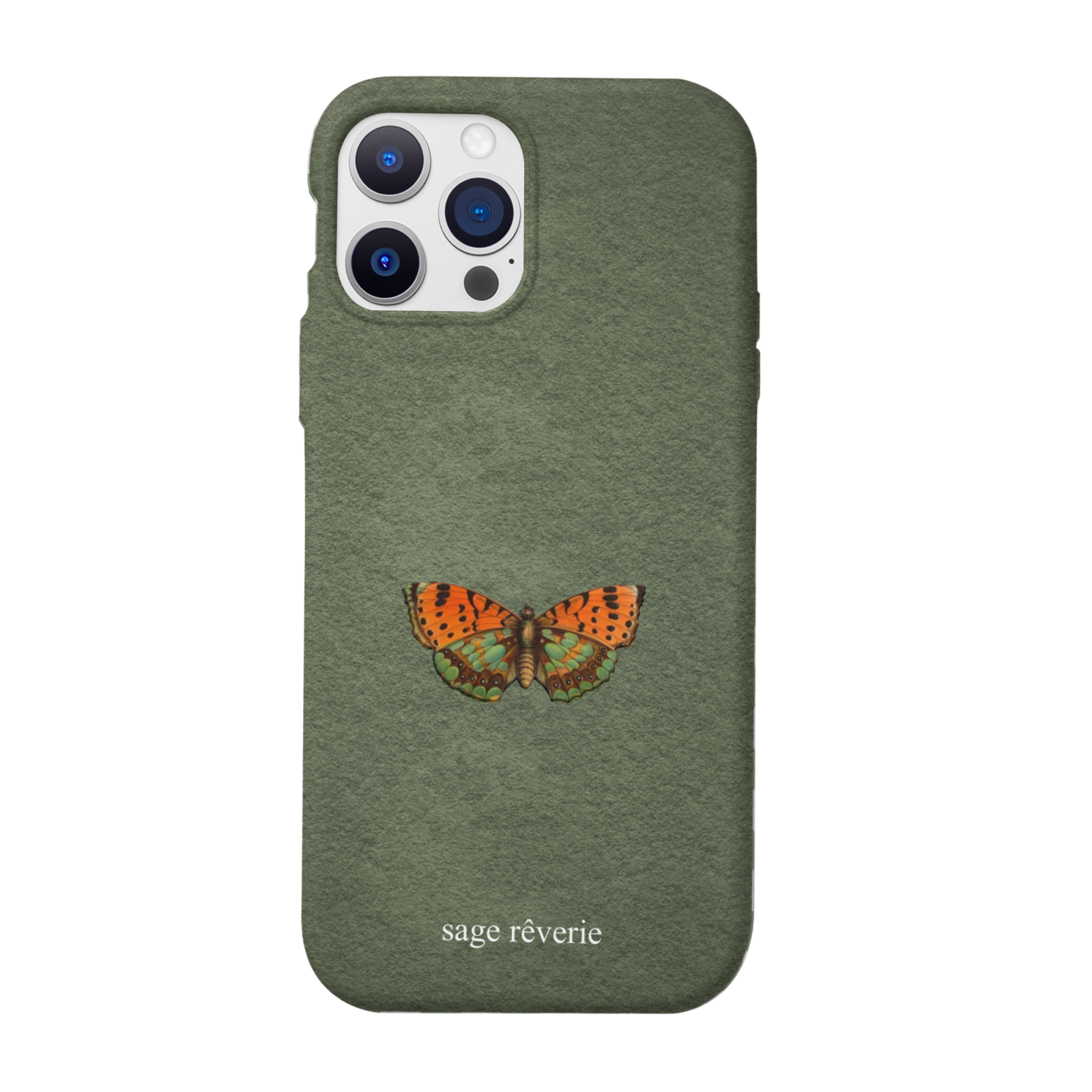 Pumpkin Butterfly